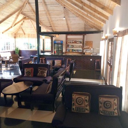 Ngorongoro Camp And Lodge Karatu Exteriör bild