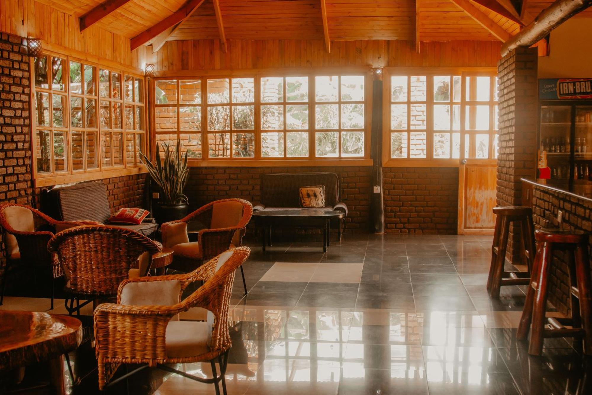 Ngorongoro Camp And Lodge Karatu Exteriör bild