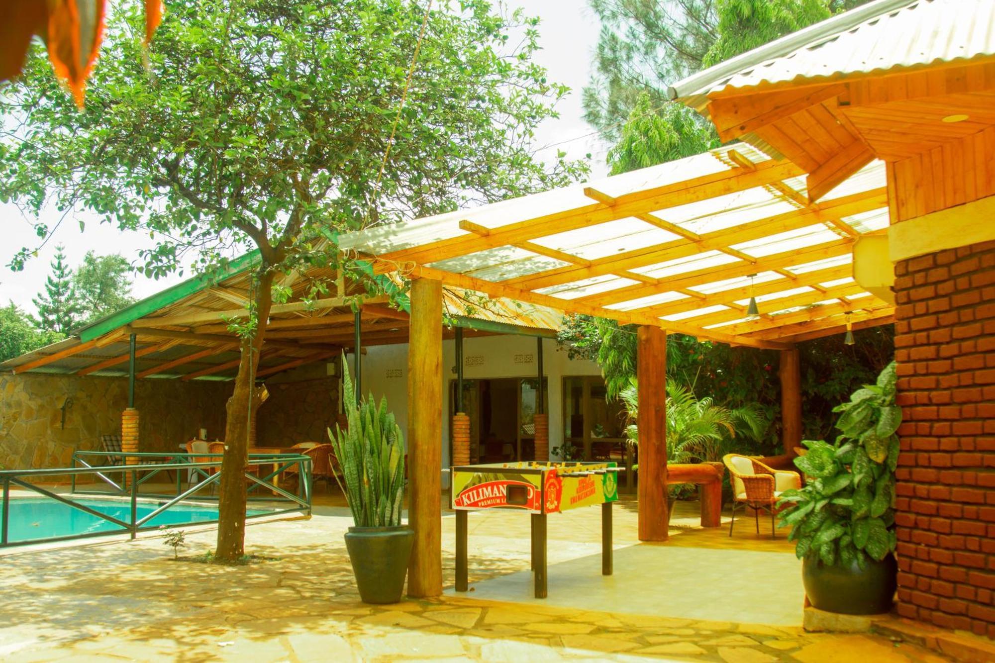 Ngorongoro Camp And Lodge Karatu Exteriör bild