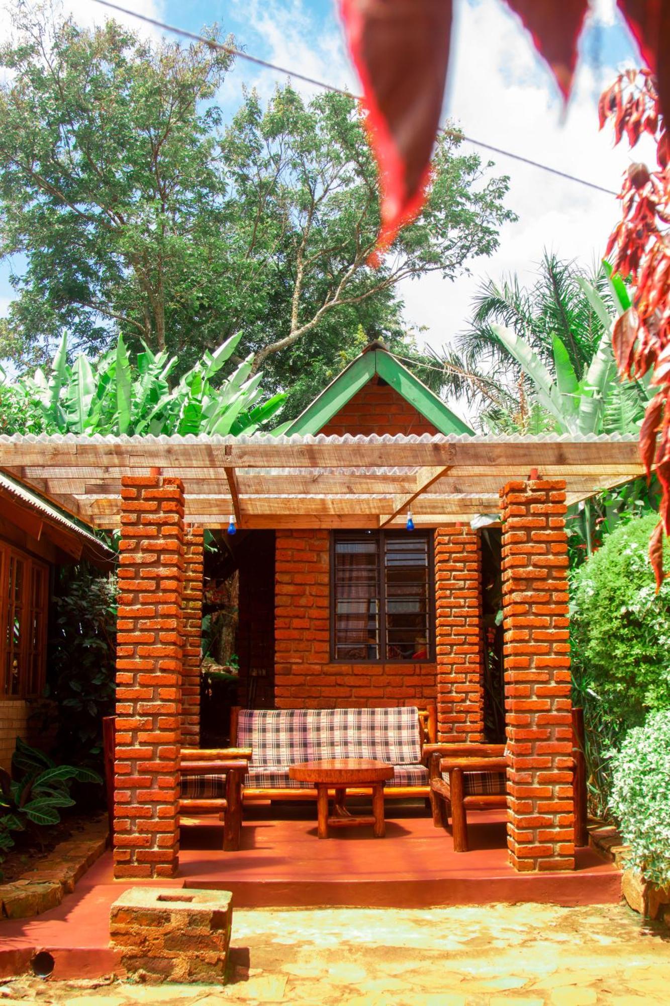 Ngorongoro Camp And Lodge Karatu Exteriör bild