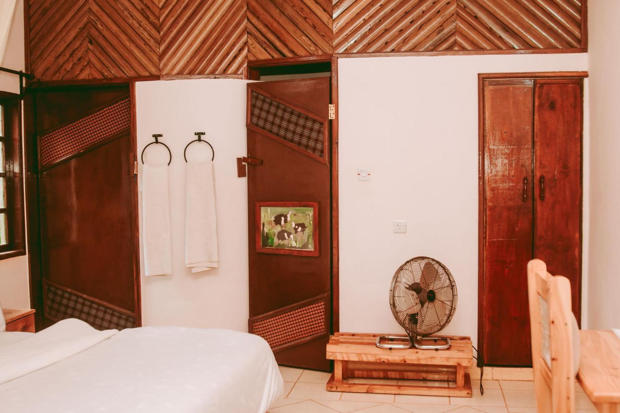 Ngorongoro Camp And Lodge Karatu Exteriör bild