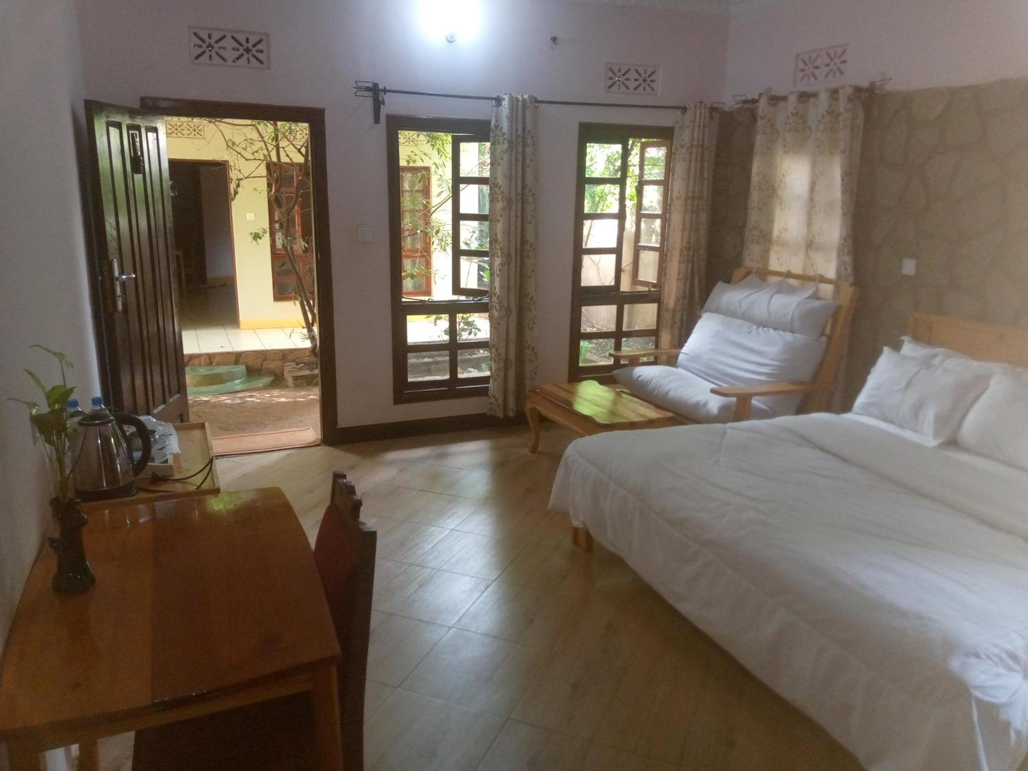 Ngorongoro Camp And Lodge Karatu Exteriör bild