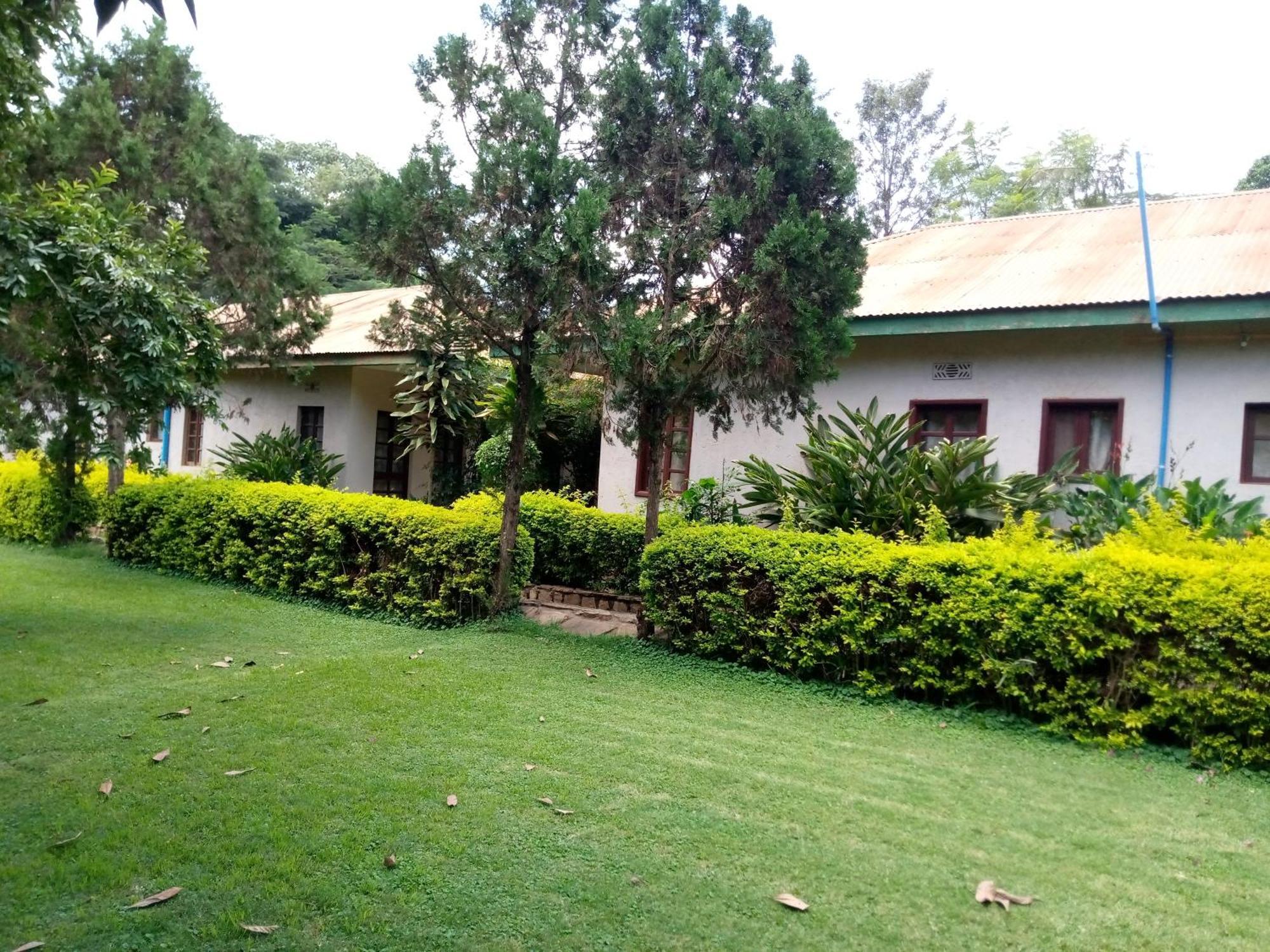 Ngorongoro Camp And Lodge Karatu Exteriör bild