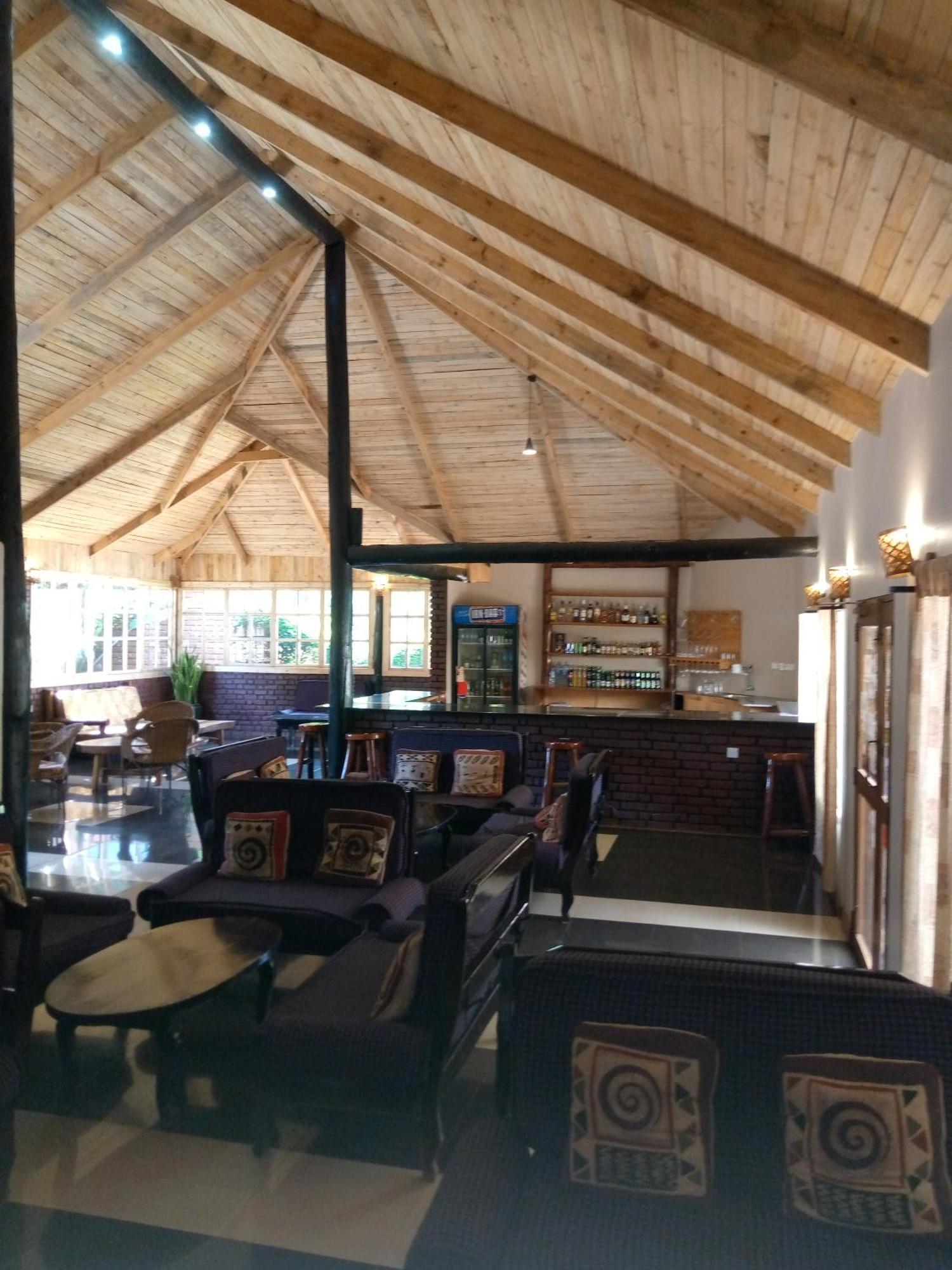 Ngorongoro Camp And Lodge Karatu Exteriör bild